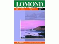 LOMOND Фотобумага LOMOND, двусторонняя, матовая/матовая, A4, 170 г/м2, 25 листов