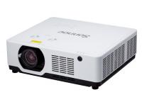 Sonnoc Инсталляционный проектор с фиксированным объективом SNP-LC631LU Sonnoc Инсталляционный проектор с фиксированным объективом SNP-LC631LU