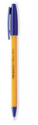 Flair Ручка шариковая XS, оранжевый корпус, синяя