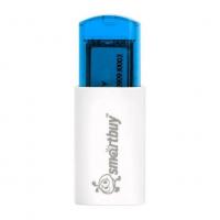 Smartbuy USB2.0 32Gb Smart Buy Click Blue 32Гб, Голубой, пластик, USB 2.0