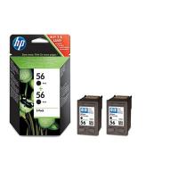 HP 56 C9502AE Black