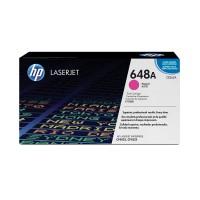 HP Картридж лазерный "648А CE263A", пурпурный