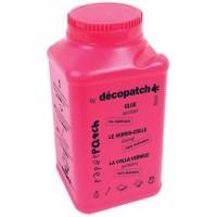 Decopatch Клей-лак для декопатча с блестками Decopatch-Paper Patch, 150 гр, оранжевая упаковка