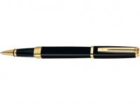 Ручка-роллер Waterman Exception Ideal Black GT F чернила черные корпус черный S0636810