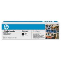 HP CB540A Color LaserJet Black Print Cartridge