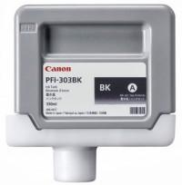 Canon Картридж струйный "PFI-303 BK" (2958B001), чёрный