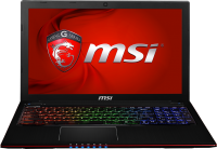 MSI GE60 2PE-484RU (i5/4210H/2900MHz/8Gb/1Tb/15.6/DVDRW/GTX860M/2Gb/WiFi/BT/W8/Black)