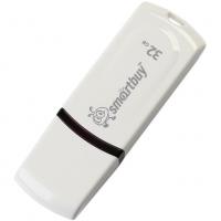 Smartbuy Smart Buy Paean White 32Гб, Белый, пластик, USB 2.0