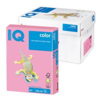 Mondi Business Paper Бумага "IQ Color pastel", А3, 80 г/м2, 500 листов, розовый фламинго