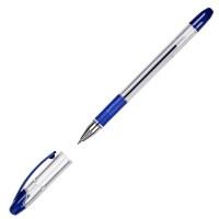 Комус Ручка гелевая "G-543", синяя, 0,5 мм