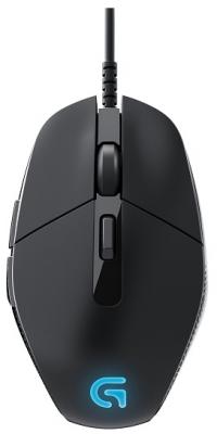 Logitech G302 USB Black