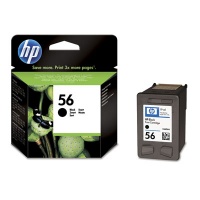 HP 56 Black Inkjet Print Cartridge