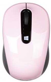 Microsoft Sculpt Mobile Mouse (розовый)