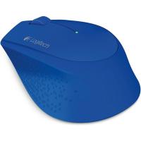 Logitech M280 Wireless Mouse Blue беспроводная