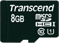 Transcend Mobile Devices MicroSDHC UHS-I 10 8GB