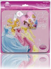 Disney DSY TP2003 Princess