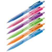 Luxor Ручка шариковая автоматическая &quot;Micra X II&quot;, синяя, 0,7 мм