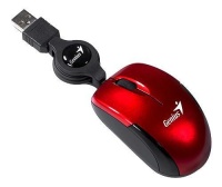 Genius Micro Traveler Micro Traveler Ruby USB