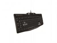 Logitech Клавиатура Gaming Keyboard G105 (G-package) (920-005056)