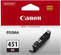 Canon CLI-451 Bk Черный