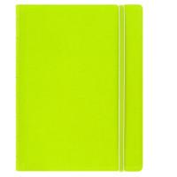 FILOFAX Тетрадь Classic Bright A5, 56 листов, салатовый