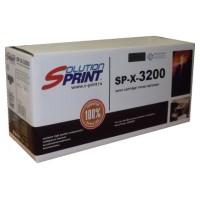 Solution Print Картридж лазерный SP-X-3200, совместимый с Xerox 113R00735/113R00730, черный