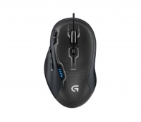 Logitech Gaming Mouse G500s Black USB