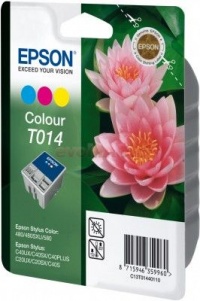 Epson T014 Color Ink Cartridge