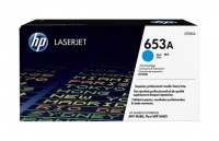 HP 653A Cyan Toner Cartridge