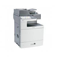 Lexmark X792de Лазерный \ светодиодный, Цветная, А4