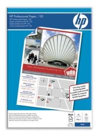 HP Фотобумага "Inkjet Professional", А3, 120 г/м2, 100 листов