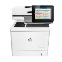 HP МФУ лазерный "LaserJet Enterprise Flow M577c (B5L54A#B19)"