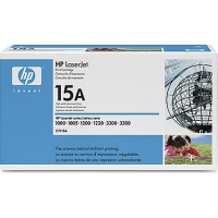 HP C7115A (серия 15A) для LaserJet 1000/1005/1200/1220/3300/3380