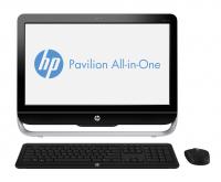 HP Pavilion 23-g101nr (Intel Pentium G3240T / 4096 МБ / 500 ГБ / Intel HD Graphics / 23&quot;)