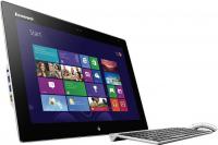 Lenovo IdeaCentre Flex (Core i7/4500U/1800Mhz/8192Mb/19.5/500Gb + SSD 8Gb/Win8/Silver)