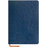 OfficeSpace Записная книжка "Nerbaska soft", синяя, А5, 80 листов