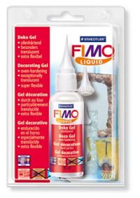 Staedtler / FIMO Декоративный гель для запекания FIMO "Liquid", 50 мл