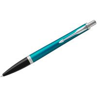 Parker Ручка шариковая "Urban Vibrant Blue CT", синяя, 1,0 мм