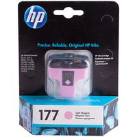 HP Картридж струйный "177" (C8775HE), светло-пурпурный