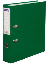 OfficeSpace Комплект папок-регистраторов "Бумвинил", цвет: зеленый, 70 мл (в комплекте 10 штук) (количество товаров в комплекте: 10)