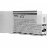 Epson T596 8 Matte Black Ultrachrome HDR Ink Cartridge