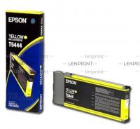 Epson T5444 картридж желтый