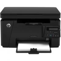 HP LaserJet Pro M125rnw Black Лазерный \ светодиодный, Черно-белая, А4