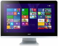 Acer Моноблок Aspire ZC-700 (19.5 LED/ Pentium Quad Core N3700 1600MHz/ 4096Mb/ HDD 1000Gb/ Intel HD Graphics 64Mb) MS Windows 8.1 (64-bit) [DQ.SZ9ER.003]