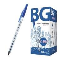 BG (Би Джи) Ручка шариковая "B-927", 0,7 мм, синяя