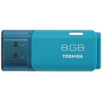 Toshiba 8GB  Suzaku (THNU08HAYAQA(6) USB 2.0 Голубой