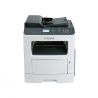 Lexmark MX310dn Лазерный \ светодиодный, Черно-белая, А4