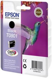 Epson T0801 черный