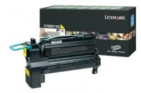Lexmark C792 Yellow Extra High Yield Return Program Print Cartridge