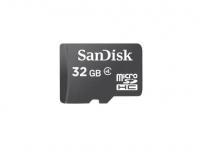 Sandisk Карта памяти Micro SDHC 32Gb Class 4 SDSDQM-032G-B35